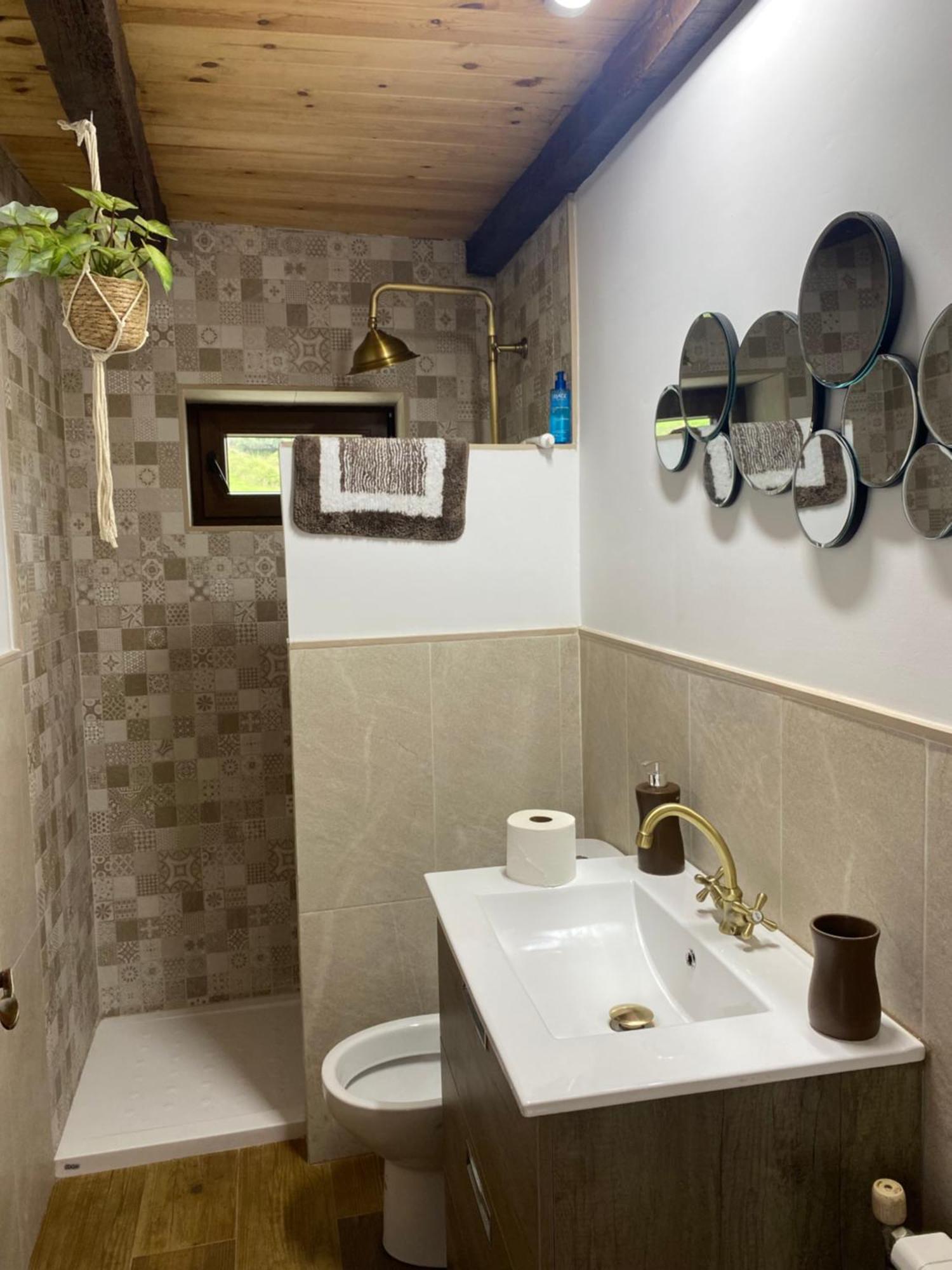 Casa Rural La Venta Bareyo Zewnętrze zdjęcie
