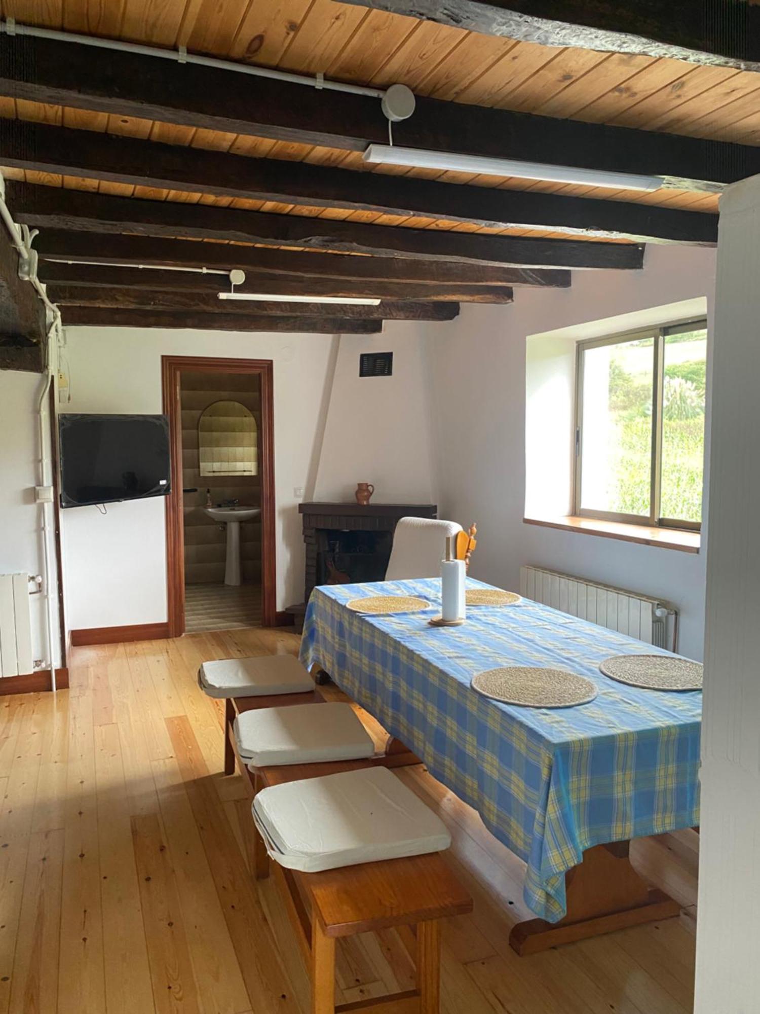 Casa Rural La Venta Bareyo Zewnętrze zdjęcie