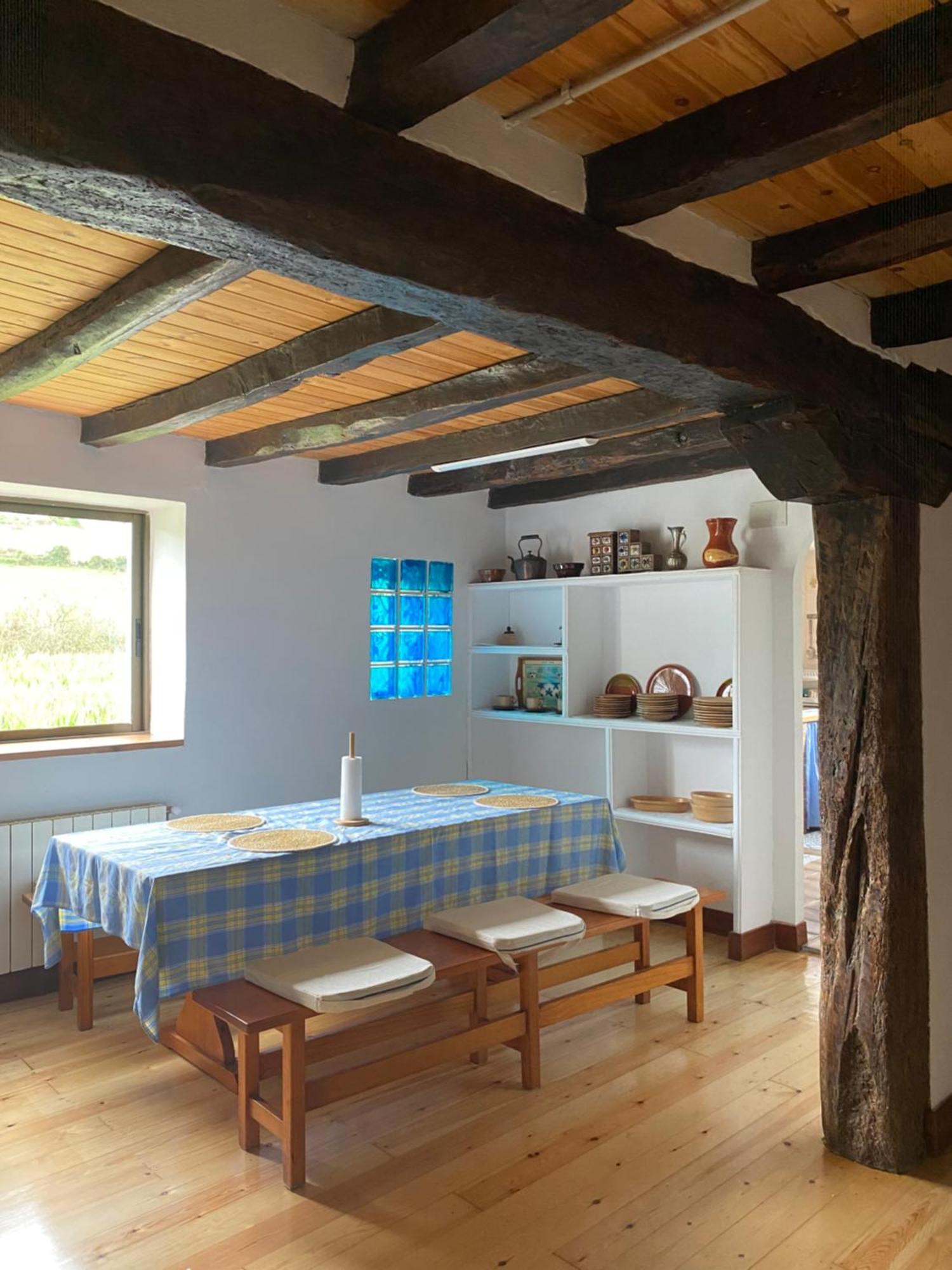 Casa Rural La Venta Bareyo Zewnętrze zdjęcie