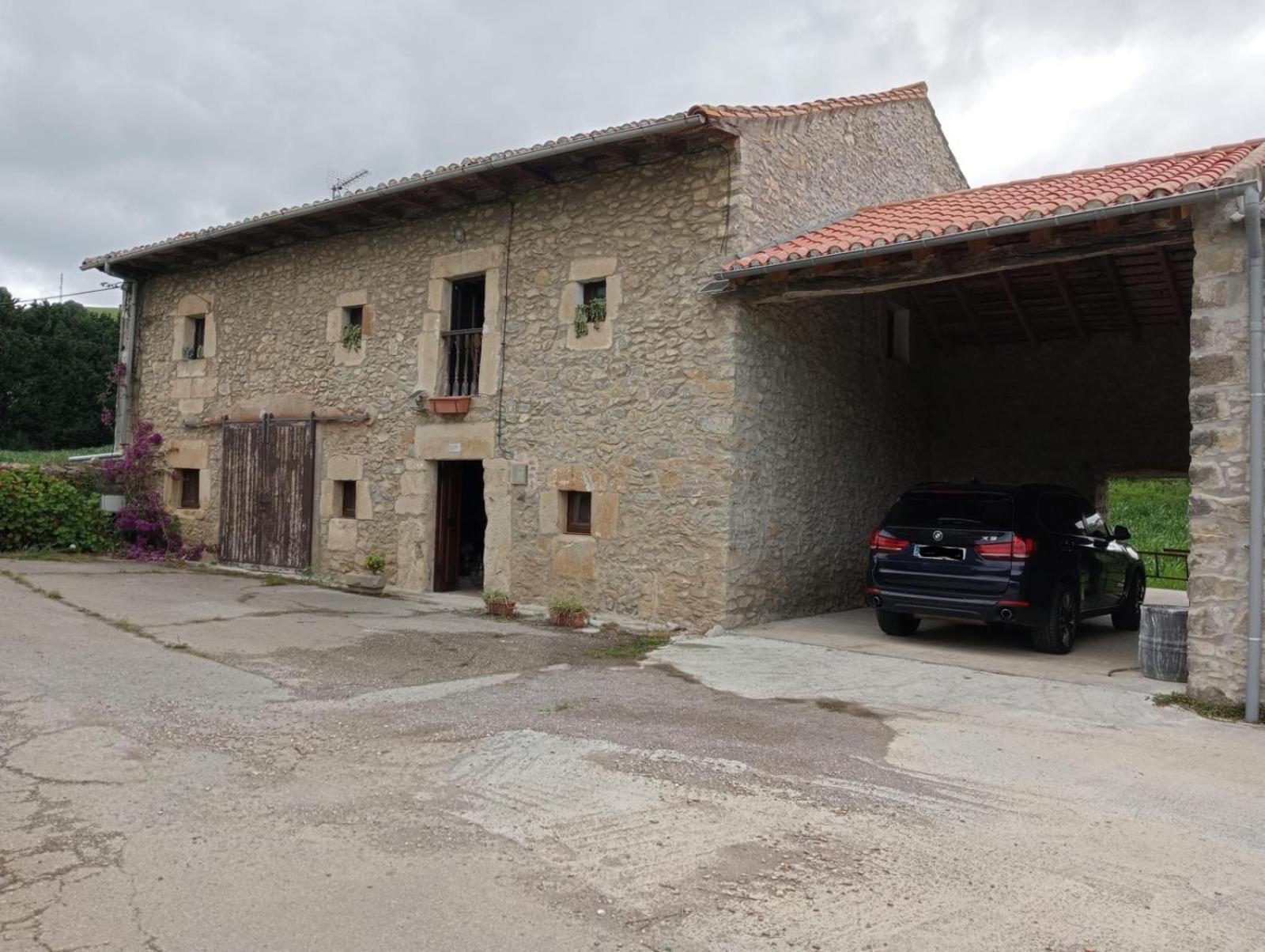 Casa Rural La Venta Bareyo Zewnętrze zdjęcie